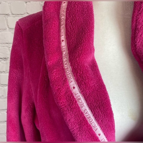 Victoria secret hot pink bath rope size small - Picture 9 of 12